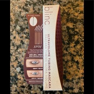 NIB Blinc UltraVolume Tubing Mascara - Black